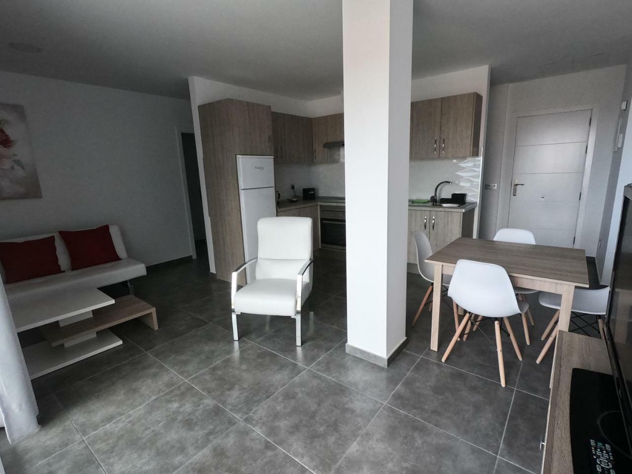 Tinerfe El Grande 12 Apartment Costa Adeje  Exterior foto