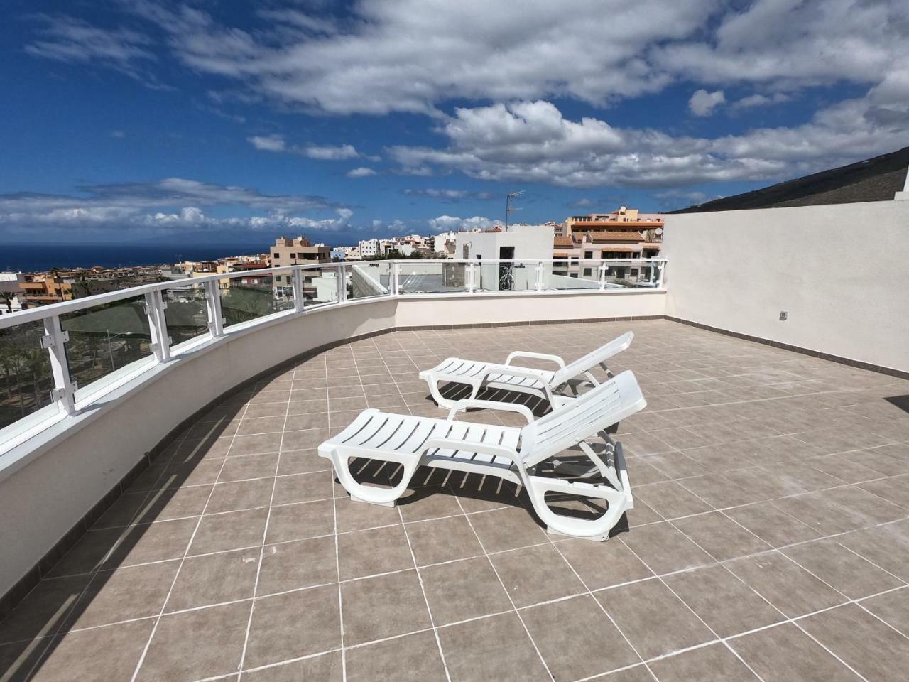 Tinerfe El Grande 12 Apartment Costa Adeje  Exterior foto