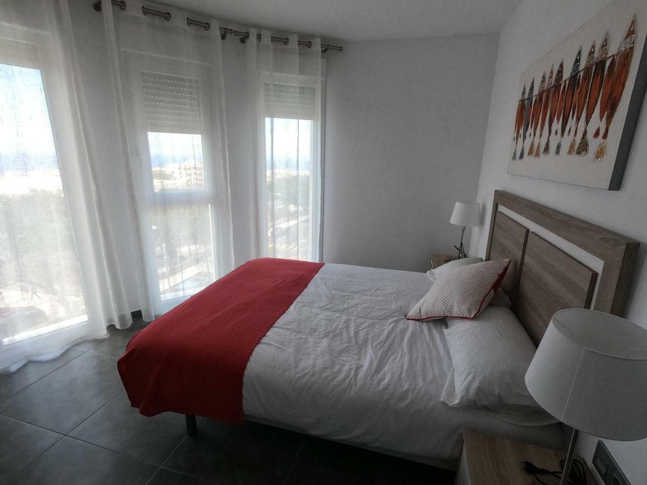 Tinerfe El Grande 12 Apartment Costa Adeje  Exterior foto