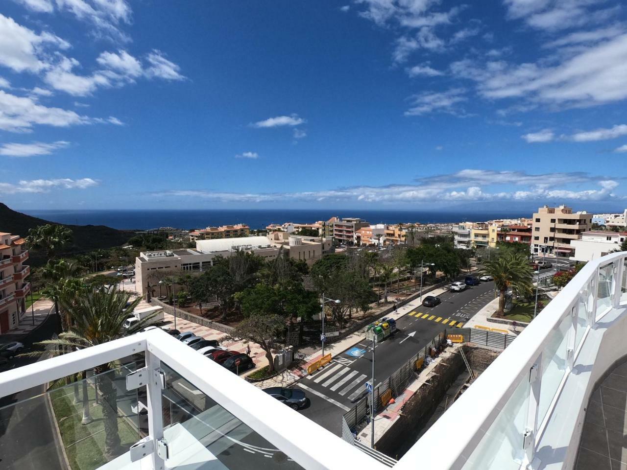 Tinerfe El Grande 12 Apartment Costa Adeje  Exterior foto